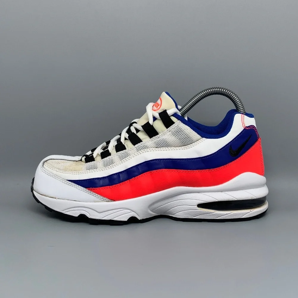 Nike‎ Air Max 95 Solar Pack Running Shoes 905348‑103 Men’s Sz 7 Women's Sz 8.5